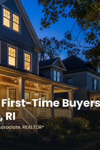 What First-Time Buyers in Providence Should Know About FHA Loans