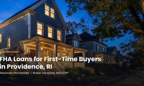 What First-Time Buyers in Providence Should Know About FHA Loans