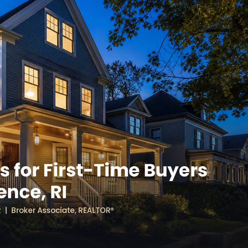 What First-Time Buyers in Providence Should Know About FHA Loans