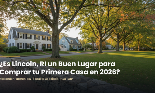 ¿Es Lincoln, RI un Buen Lugar para Comprar tu Primera &hellip;