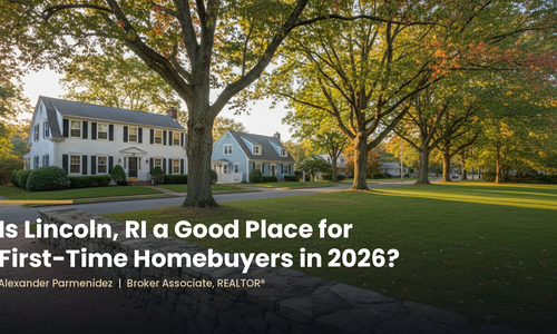 Is Lincoln, RI a Good Place for First-Time Homebuyers &hellip;