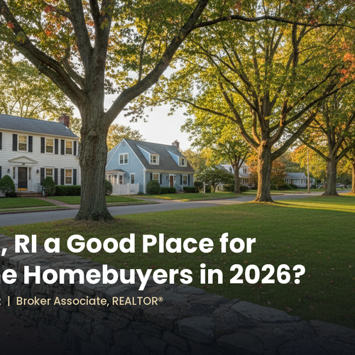 Is Lincoln, RI a Good Place for First-Time Homebuyers in 2026?