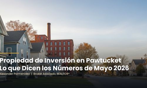 Propiedad de inversión en Pawtucket, RI: lo que dicen los &hellip;