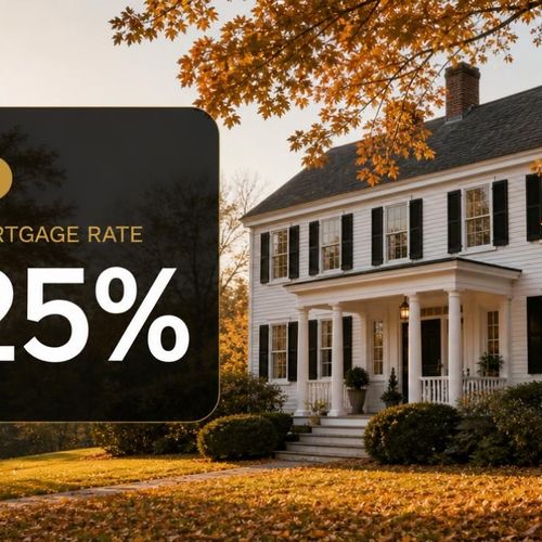 Rhode Island Housing Market Brief: Why Rates Rose, What Comes Next, and How to Position for Q4