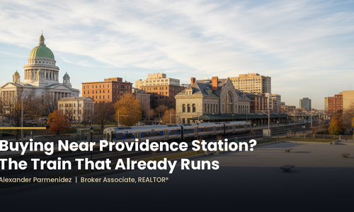 Buying Near Providence Station? The Train You Can Ride &hellip;