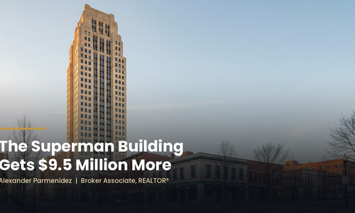 The Superman Building Got $9.5 Million More. Here's What It &hellip;