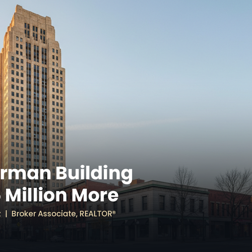 The Superman Building Got $9.5 Million More. Here's What It Actually Means If You Own or Buy Downtown