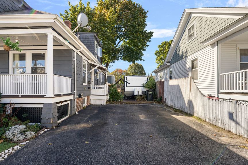 Rear Exterior at 122 Oriole Avenue, listed by Alexander Parmenidez, Coldwell Banker Realty.