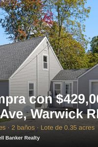 ¿Qué se compra con $429,000 en 30 Uphill Ave, Warwick, …