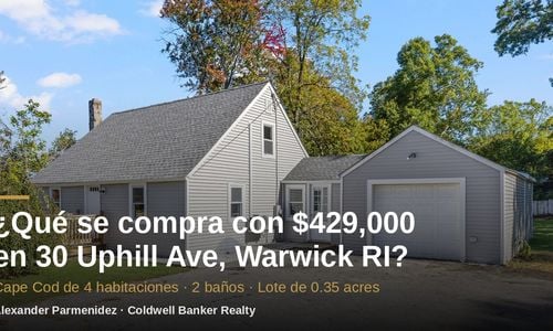 ¿Qué se compra con $429,000 en 30 Uphill Ave, Warwick, &hellip;