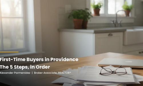 5 Steps First-Time Homebuyers in Providence Need Before Closing