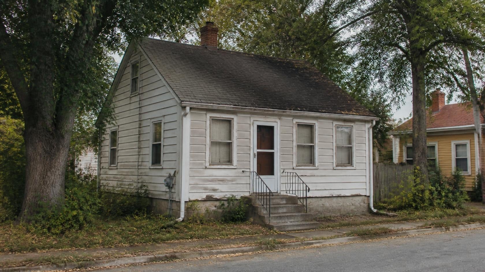 Cómo Vender una Casa con Violaciones del Código de Construcción en Rhode Island Alex Parmenidez
