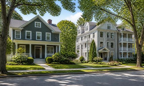 ¿Debería Comprar Un Condominio O Una Casa Unifamiliar En Rhode &hellip;
