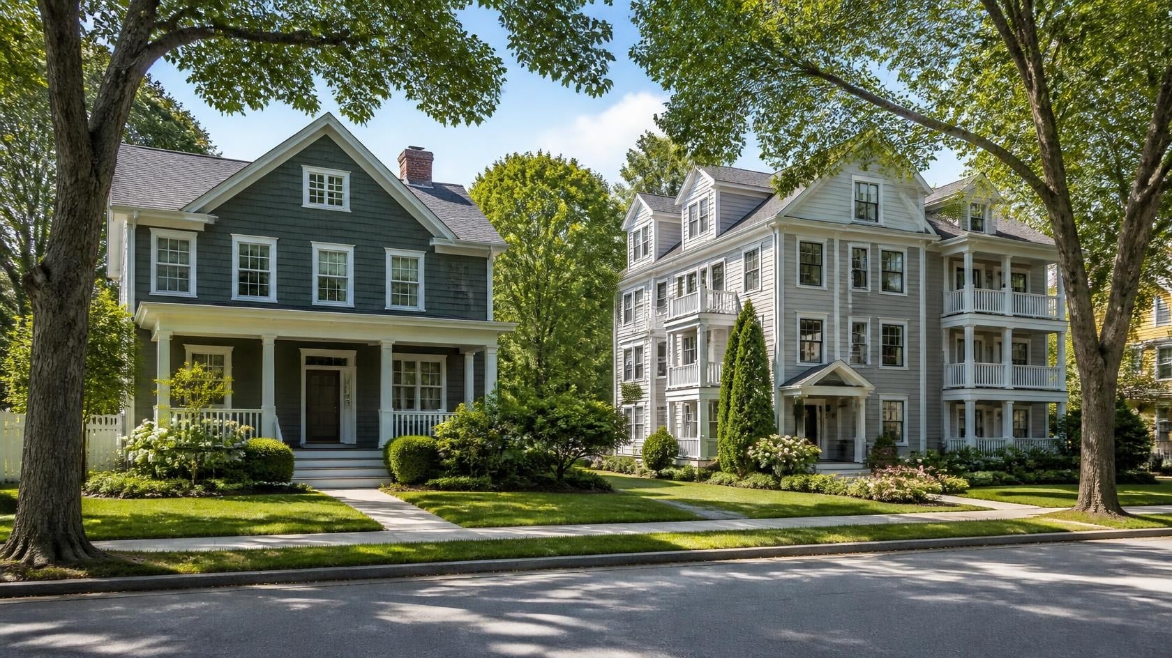 Debería Comprar Un Condominio O Una Casa Unifamiliar En Rhode Island Alex Parmenidez