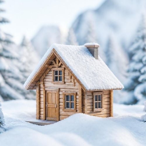 ¿Es una Buena Idea Comprar una Casa Antes del Invierno?