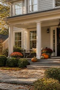 How Can Sellers Make Their Home Feel Welcoming During Fall &hellip;