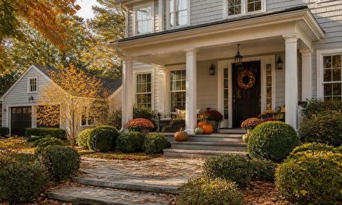 How Can Sellers Make Their Home Feel Welcoming During Fall &hellip;