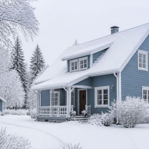 Is Buying a Home Before Winter a Good Idea?