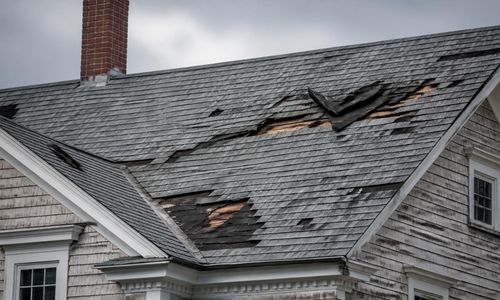 Sell a House With Storm Damage in Rhode Island