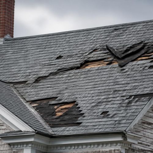 Sell a House With Storm Damage in Rhode Island