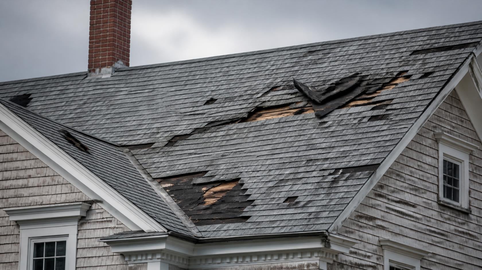 Sell a House With Storm Damage in Rhode Island Alex Parmenidez