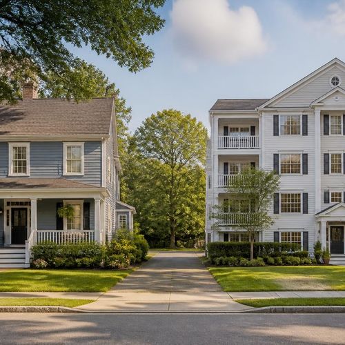 Should You Buy a Condo or a Single-Family Home in Rhode Island?