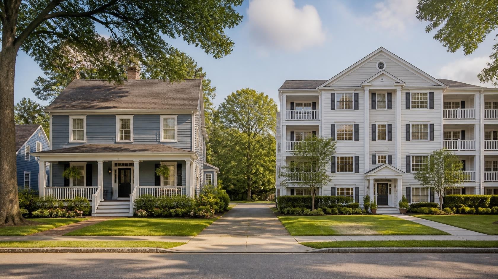 Should You Buy a Condo or a Single-Family Home in Rhode Island Alex Parmenidez