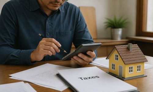 What Should Buyers Know About Property Taxes Before Making an &hellip;