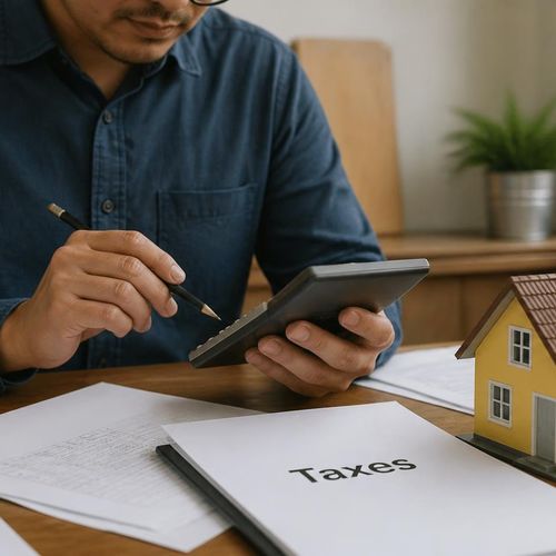 What Should Buyers Know About Property Taxes Before Making an Offer?