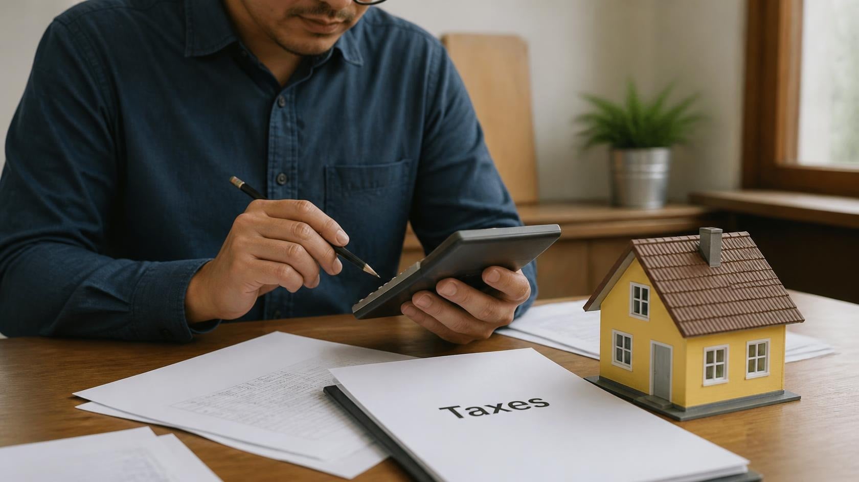 What Should Buyers Know About Property Taxes Before Making an Offer Alex Parmenidez
