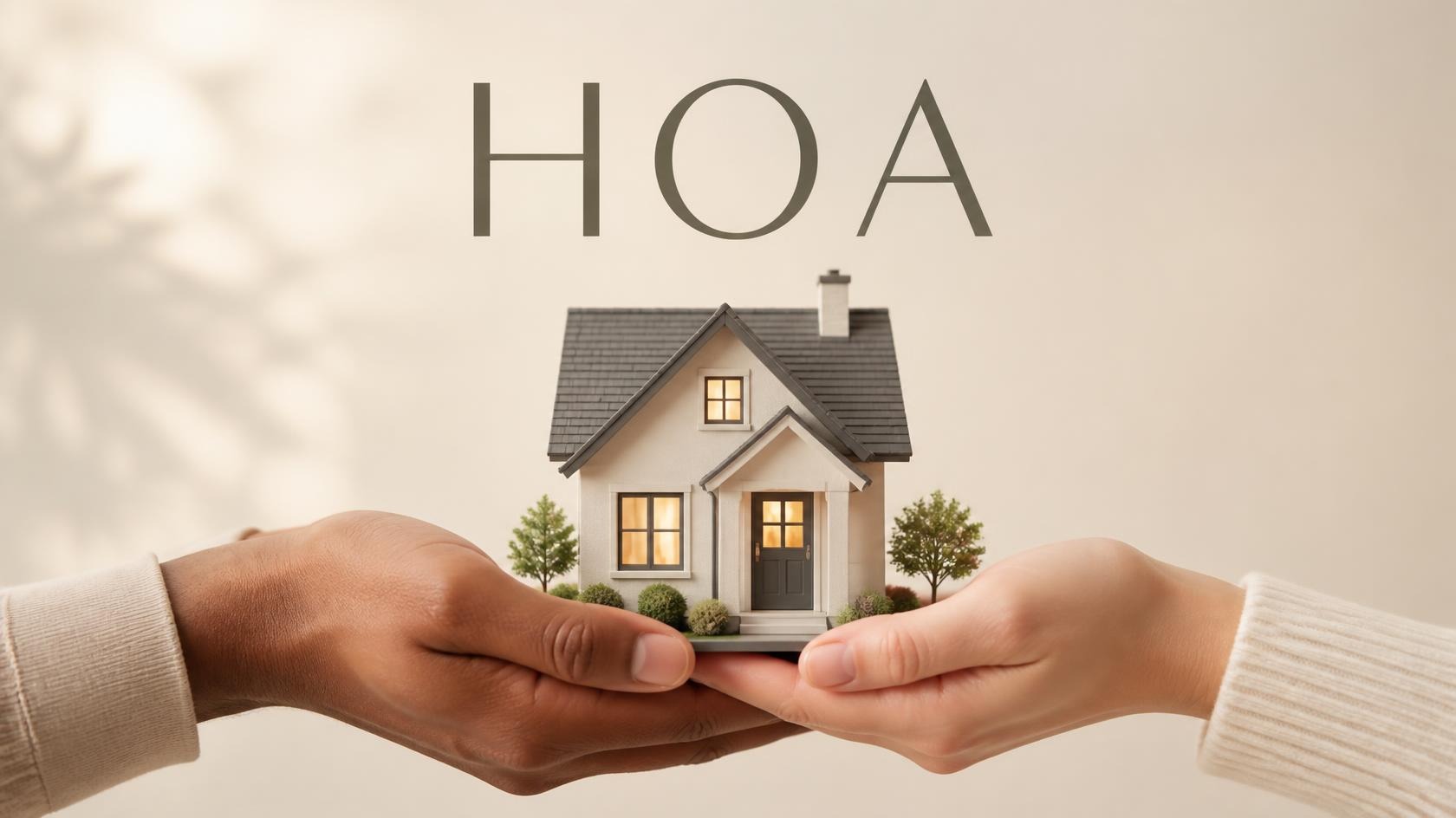 What Should You Know About a Homeowners Association Before Buying Alex Parmenidez