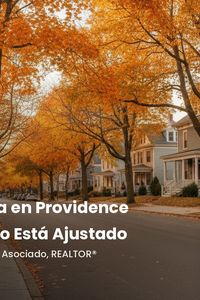 Cómo Fijar el Precio de una Casa en Providence Cuando &hellip;