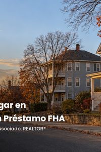 Comprar Casa en Pawtucket con un Préstamo FHA: Por Qué &hellip;