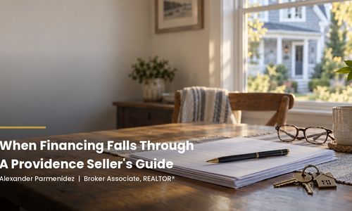 When a Buyer's Financing Falls Through in Providence: A Seller's &hellip;