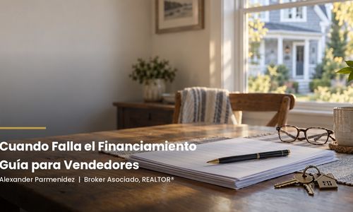 Cuando el Financiamiento del Comprador Falla en Providence: Guía para &hellip;