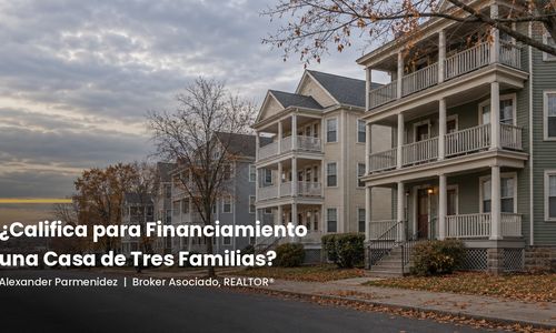 ¿Se Puede Financiar una Casa de Tres Familias en Pawtucket? …