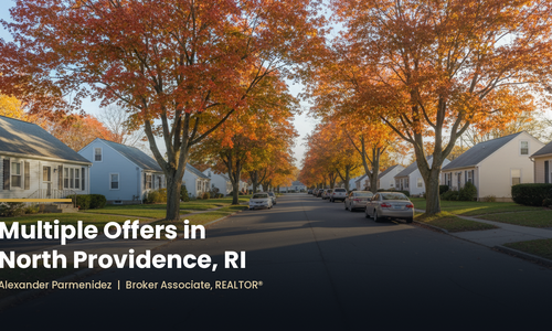 How to Compete in a North Providence Multiple-Offer Situation