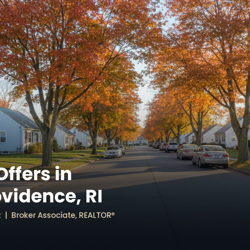 How to Compete in a North Providence Multiple-Offer Situation