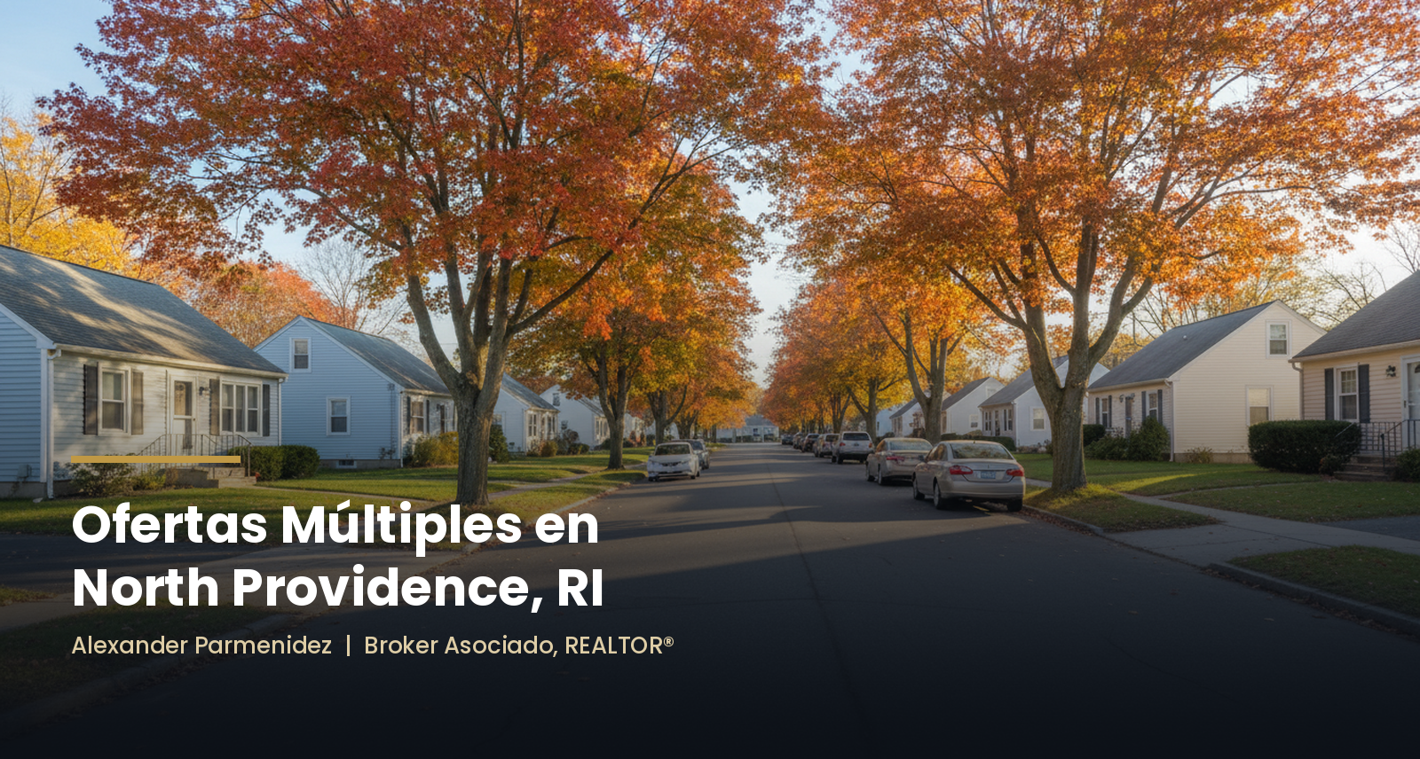 ofertas-multiples-north-providence-estrategias-alexander-parmenidez