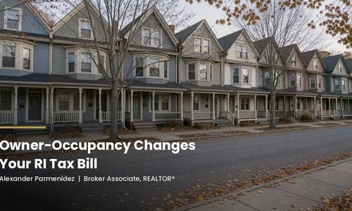 How Much Does Owner-Occupancy Cut Your Property Tax in Providence, &hellip;
