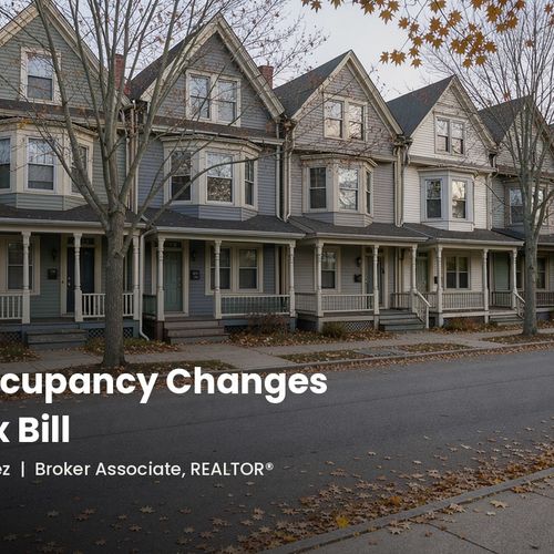 How Much Does Owner-Occupancy Cut Your Property Tax in Providence, Pawtucket and Central Falls?