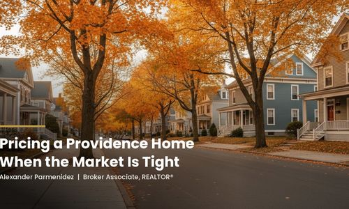 Pricing a Providence Home When the Market Is Tight