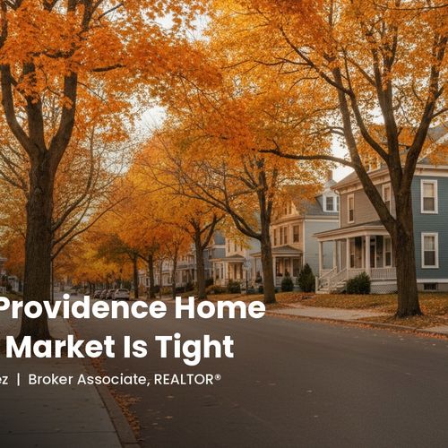 Pricing a Providence Home When the Market Is Tight
