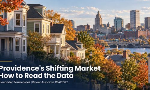 El mercado cambiante de Providence y cómo interpretar los datos