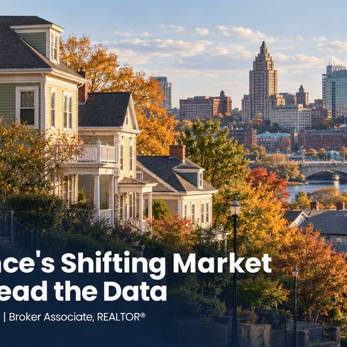 Providence’s Shifting Market and How to Read the Data