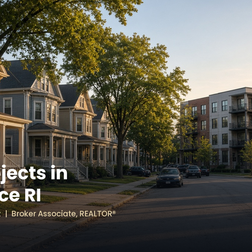 What Does a State Tax Credit Housing Project Near You Mean for a 2-4 Unit Purchase in Rhode Island?
