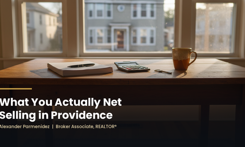 What It Costs to Sell a House in Providence, &hellip;