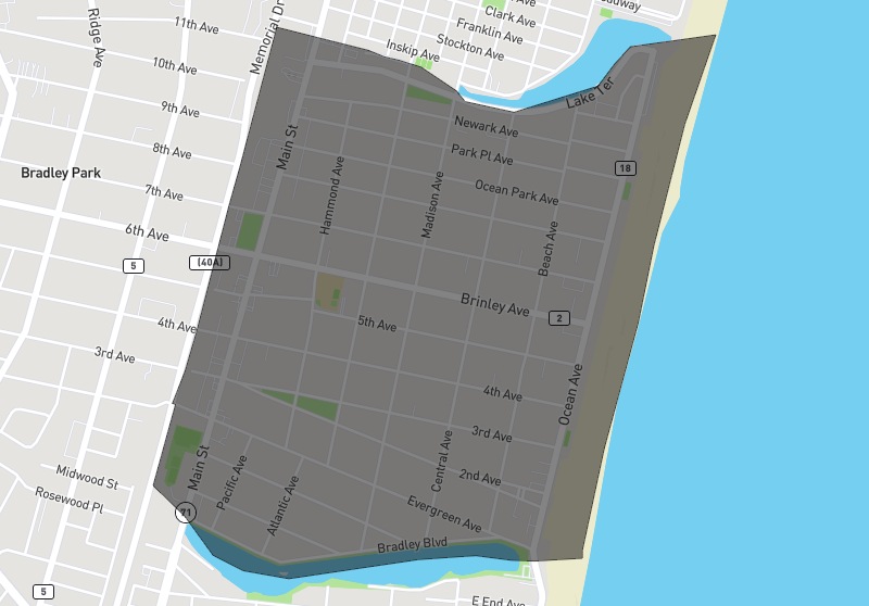 Bradley Beach Bradley Moore Homes