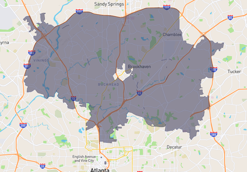 Atlanta In-Town (North)