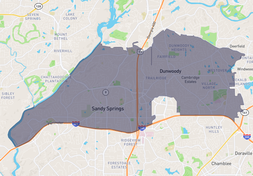 North Fulton (Sandy Springs/Dunwoody)